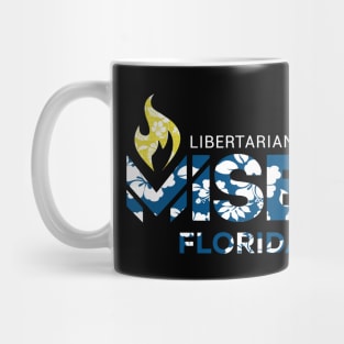 Libertarian Party Mises Caucus Tropical Mug